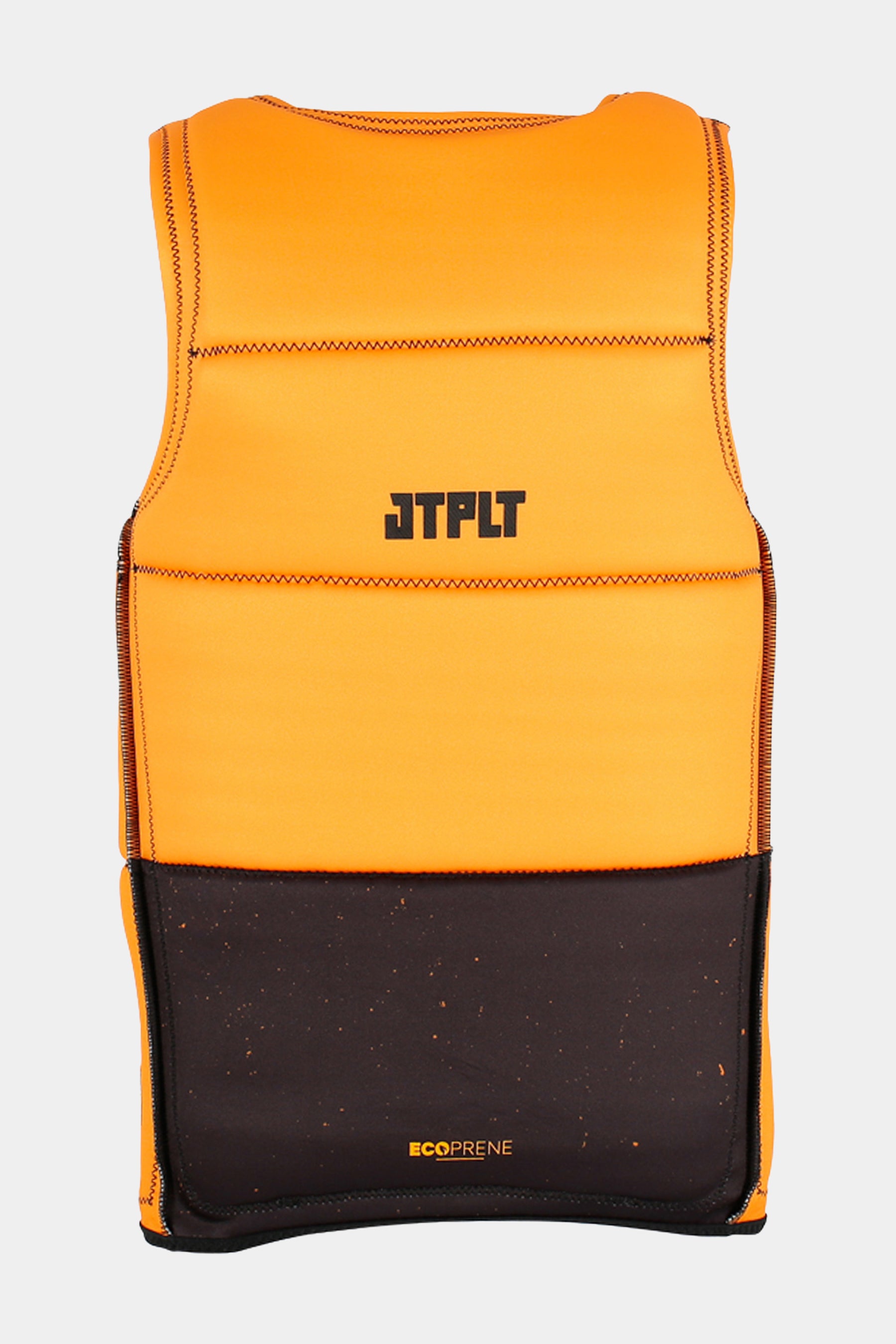 Jetpilot Raph X1 Mens Front Entry Ecoprene Life Jacket - Orange — view 3
