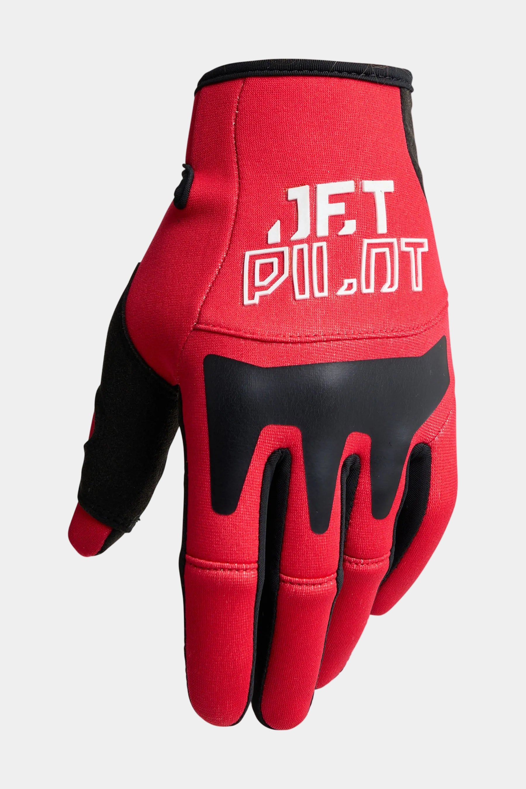 Jetpilot Vault Race Glove - Red