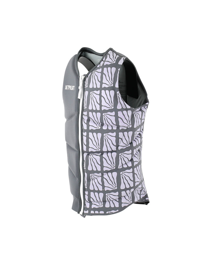 Jetpilot Isla Ladies Life Jacket - Charcoal