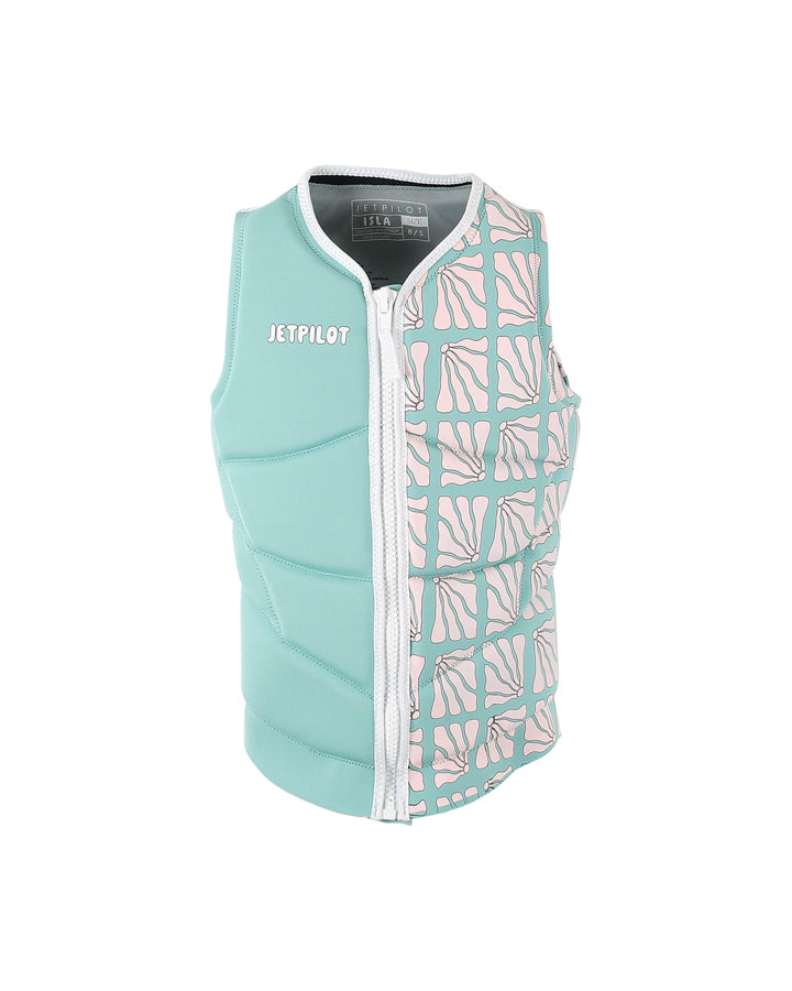 Jetpilot Isla Ladies Life Jacket - Teal