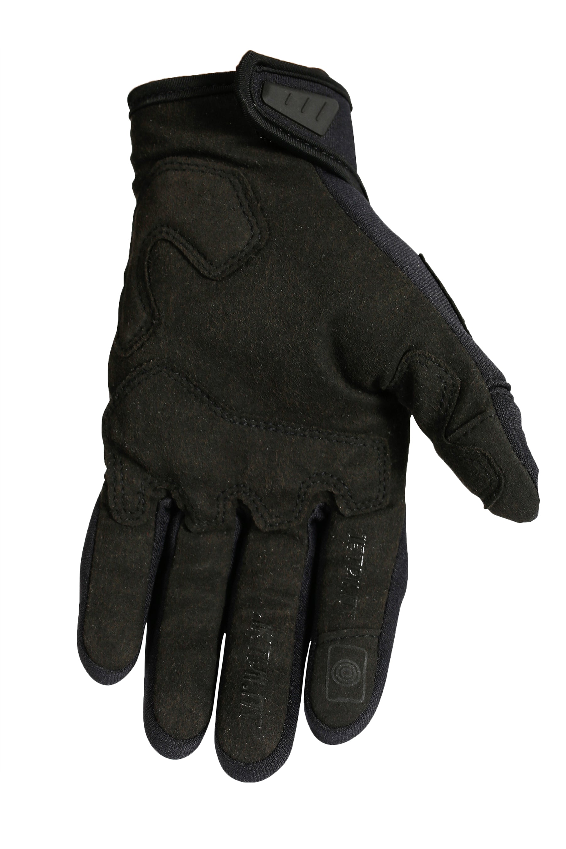 Jetpilot Vault Heat Seeker Glove - Black — view 4
