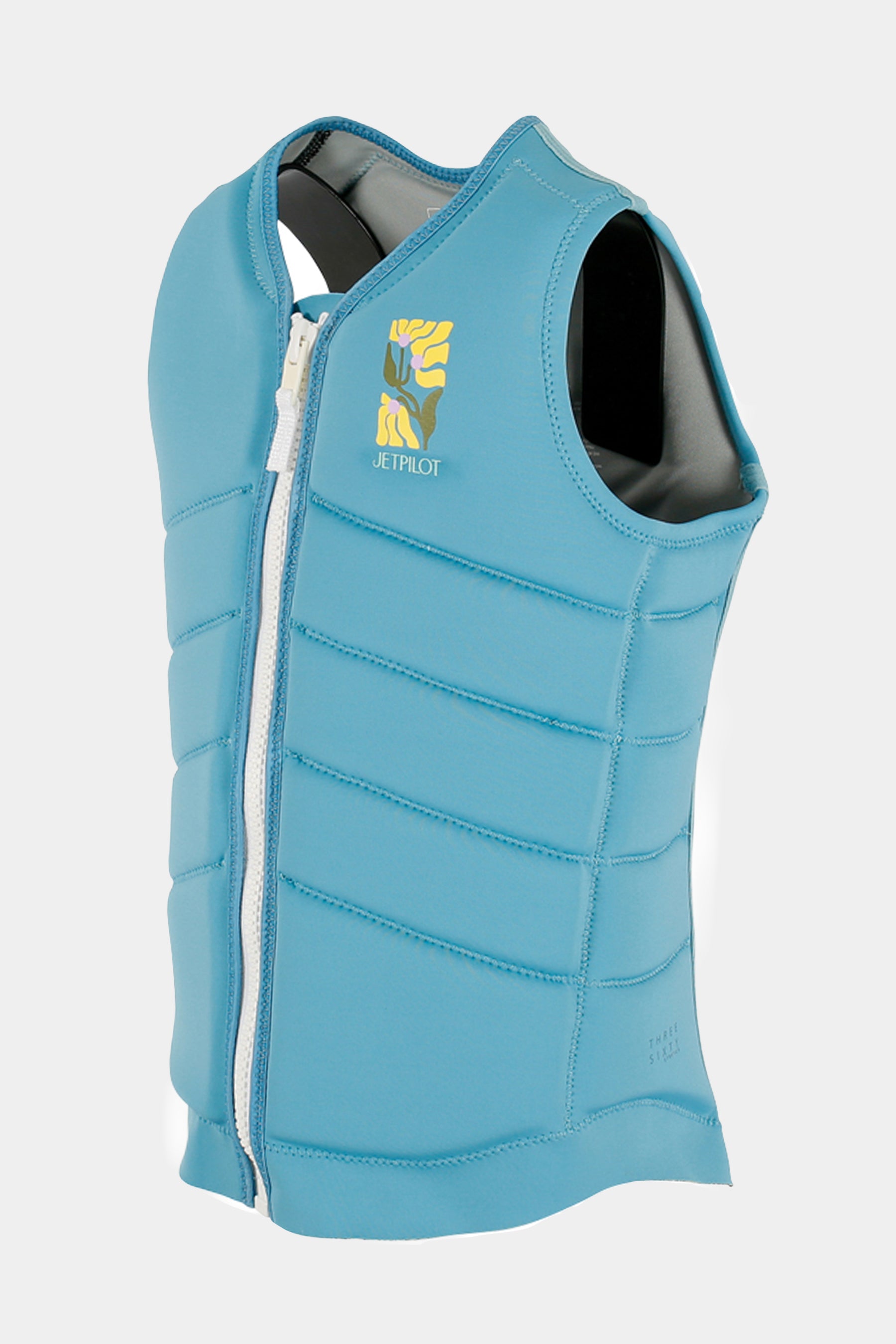 Jetpilot Luna Front Entry Ecoprene Life Jacket - Blue