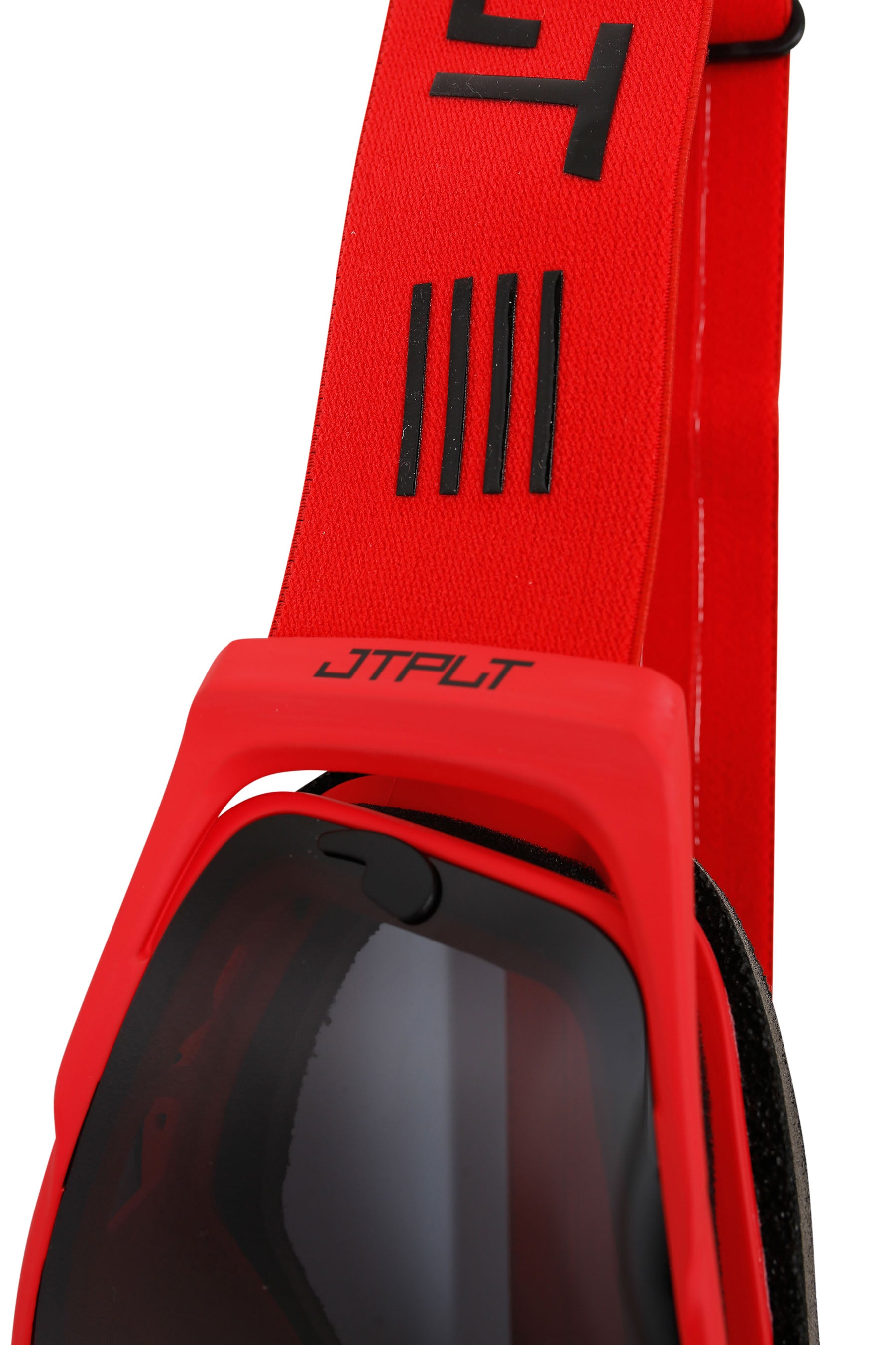 Jetpilot Vault Vision Race Goggles - Red — view 5 (2)