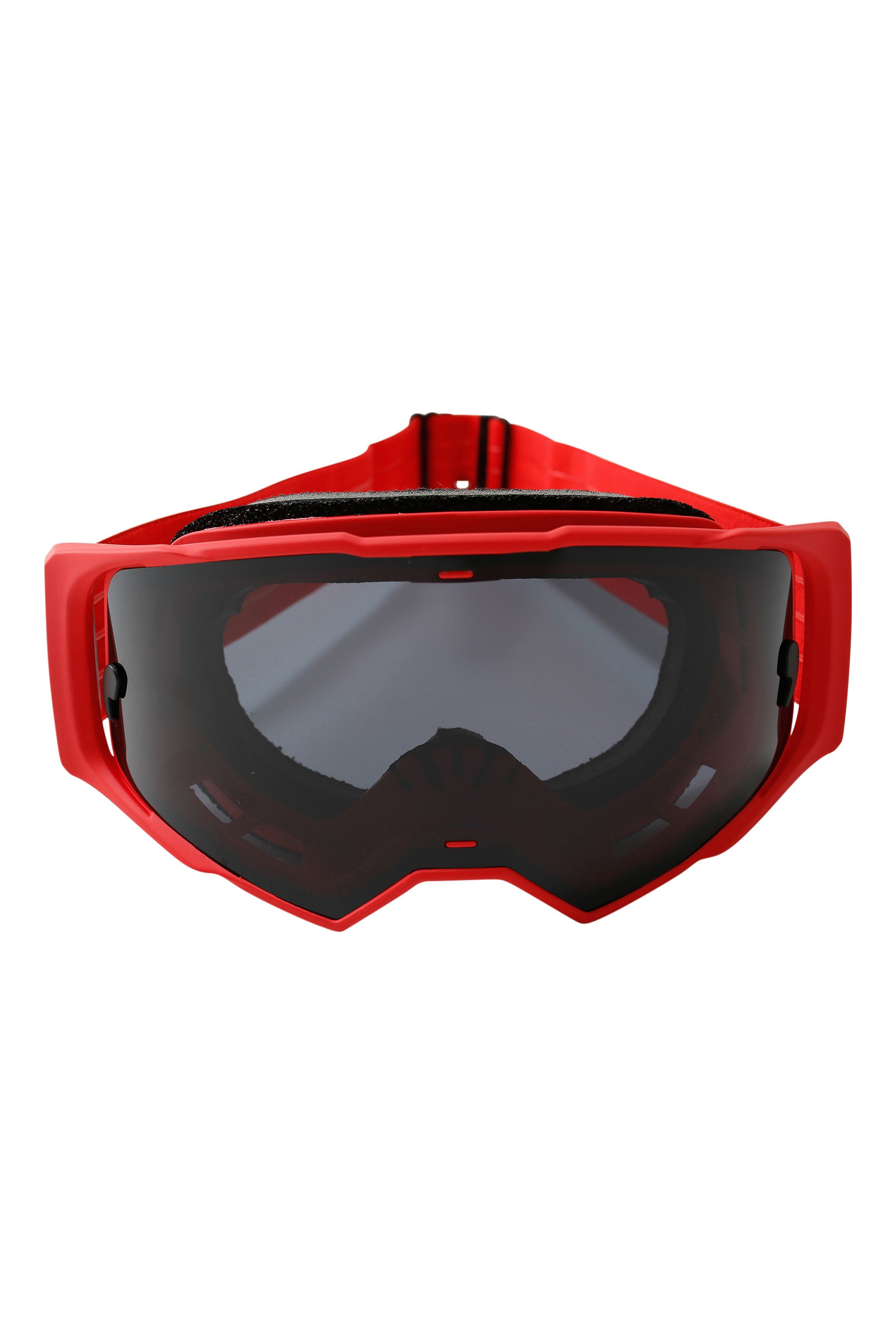 Jetpilot Vault Vision Race Goggles - Red