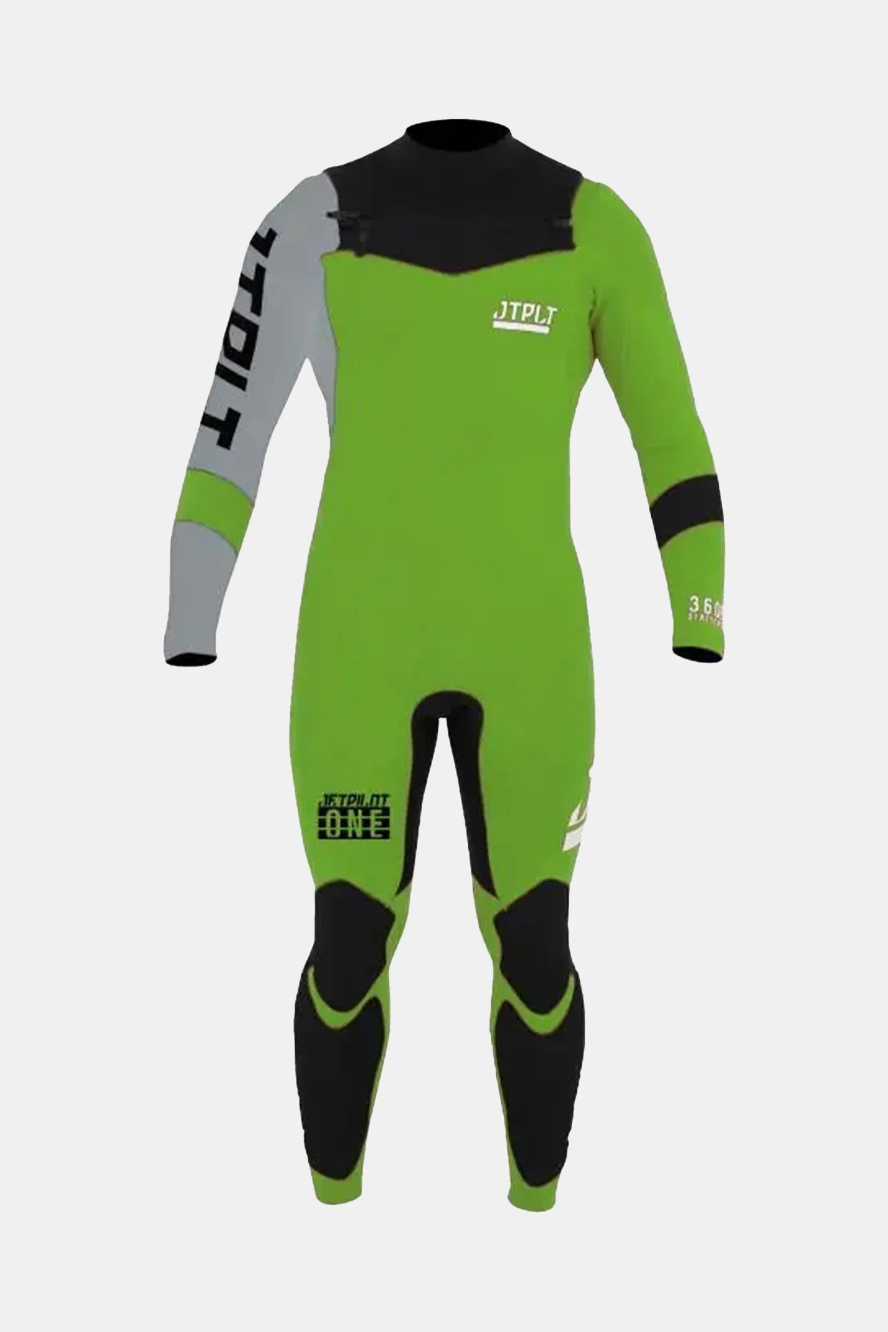 Jetpilot RX ONE GBS 3/2 Steamer - Green/Black