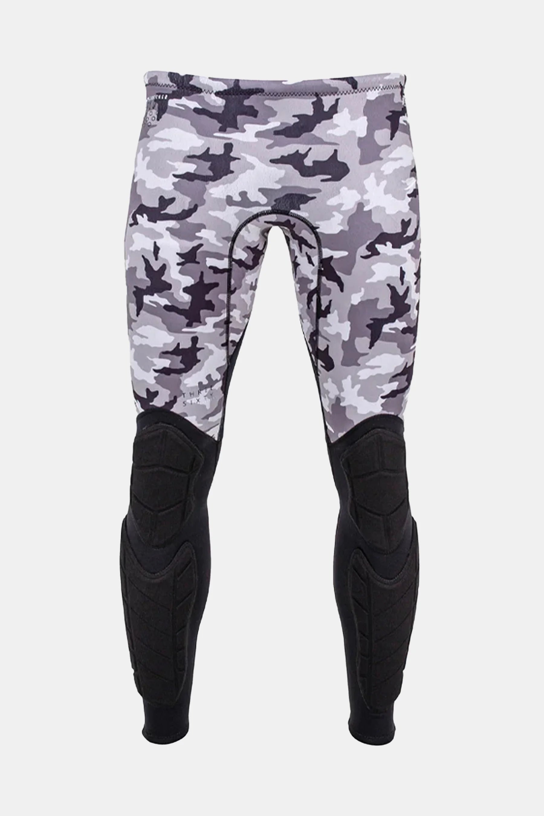 Jetpilot RX Race Neo Pant - Black/Camo 3
