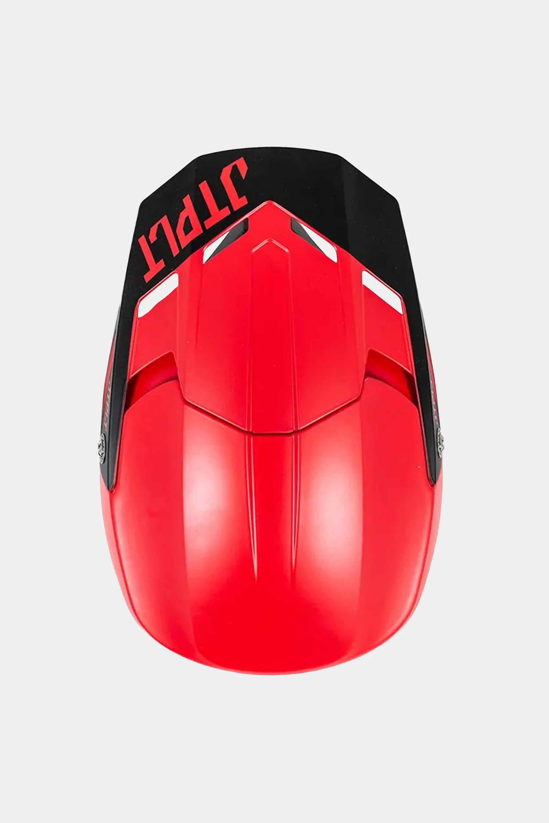 Casque Jetpilot VAULT - Rouge
