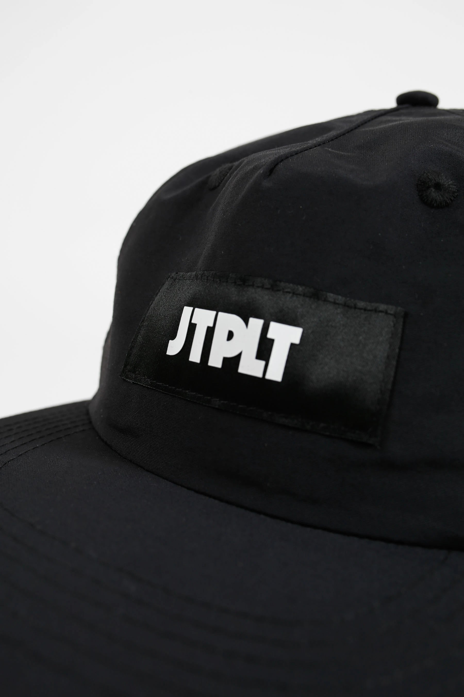 JTPLT Staple Surf Cap - Black — view 3