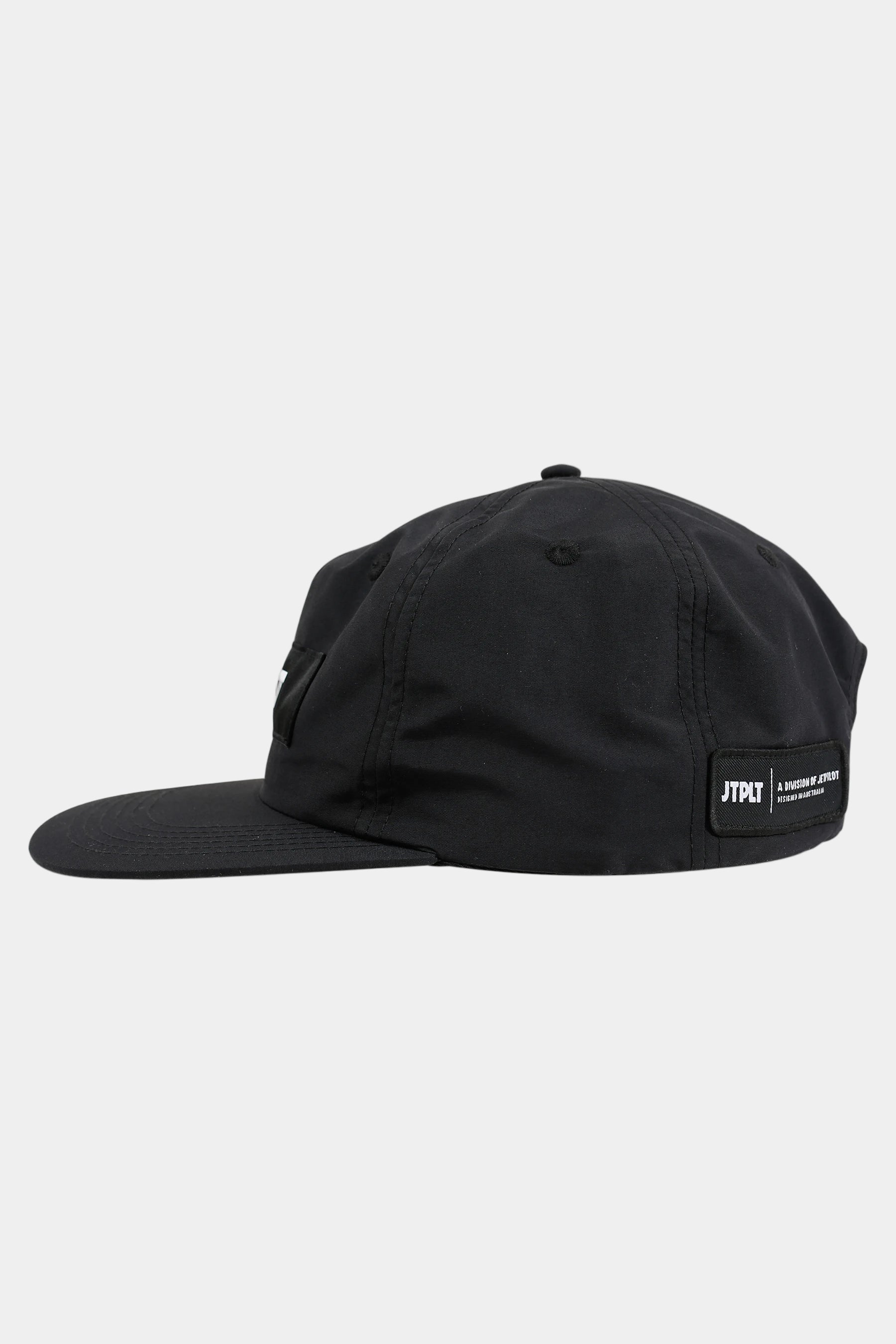 JTPLT Staple Surf Cap - Black — view 6