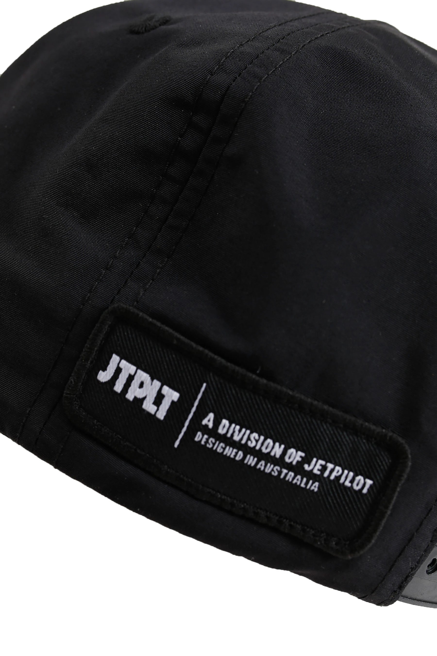 JTPLT Staple Surf Cap - Black — view 7
