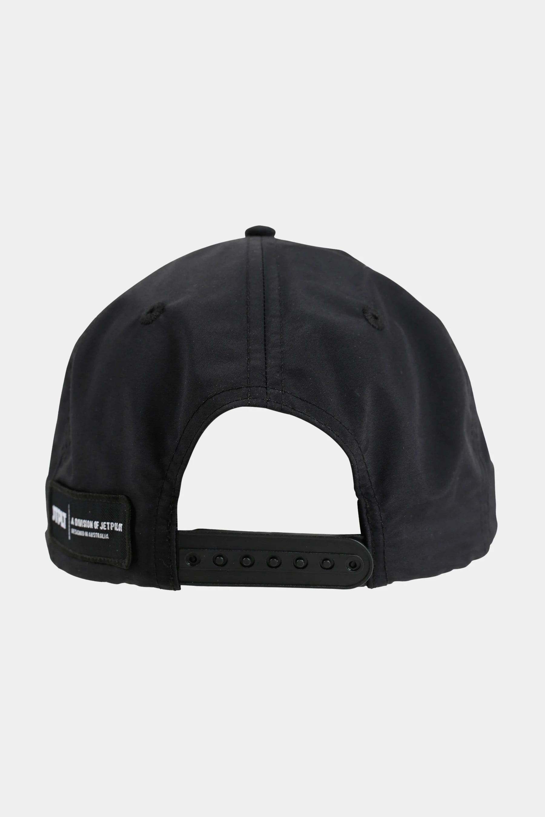 JTPLT Staple Surf Cap - Black — view 4