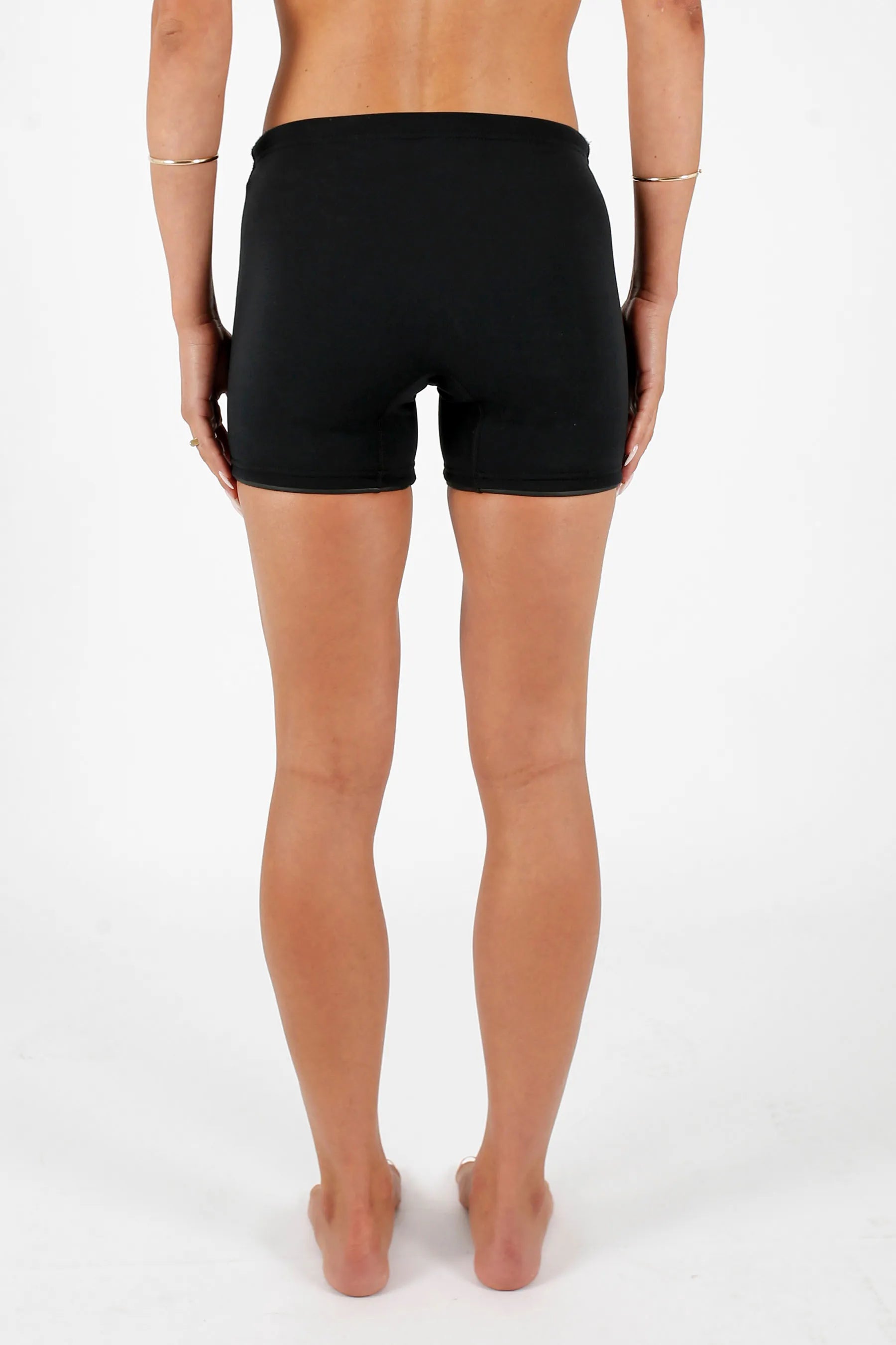 Jetpilot Corp 5" Neoprene Short - Black